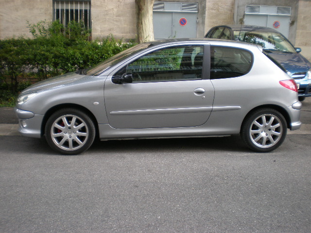  peugeot 206