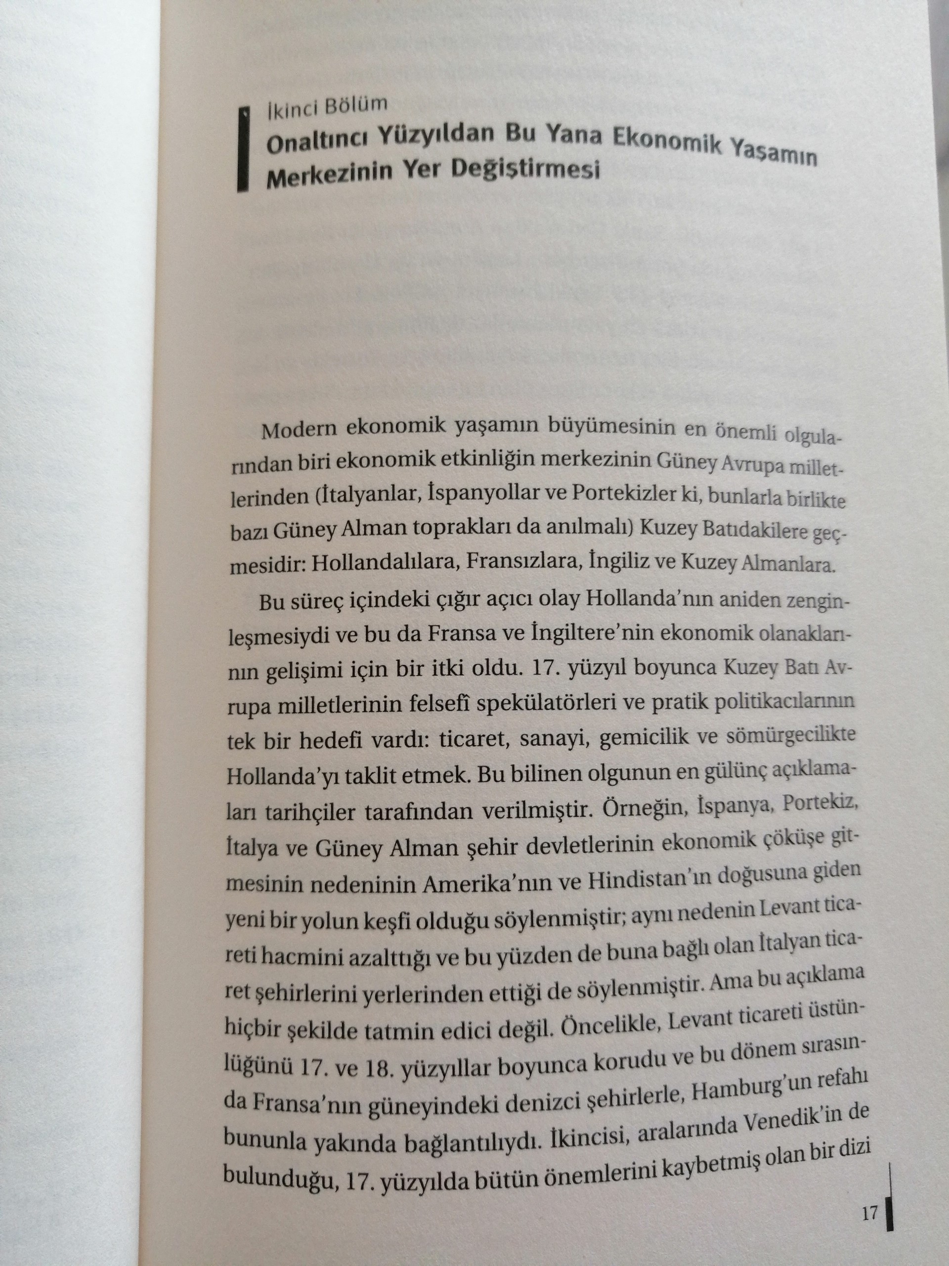 İspanya-Portekiz egemenliğini sonlandırıp İngiltere-Hollanda egemenliğini başlatan Yahudiler miydi?