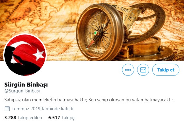 Hesap hesap Twitter'daki Fethullahçı askerler (Kimleri Nasıl Tehdit Ediyorlar)