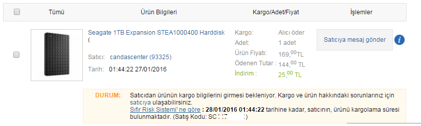  BİM 29 Ocak