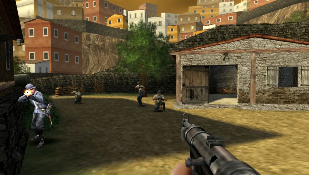  Medal Of Honor Heroes (PSP)