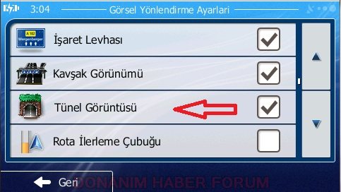  iGO Primo Yazılımlı Cihazlarda (v1.1, v1.2 Ve v2.x) Ayarlar [Resimli Anlatım]