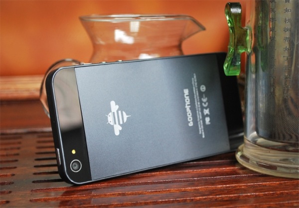  GooApple I5 (iphone 5) Android 4.0 İnceleme