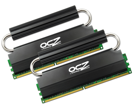  Satılık OCZ Reaper HPC 2x2 800 Mhz DDR2 Ram