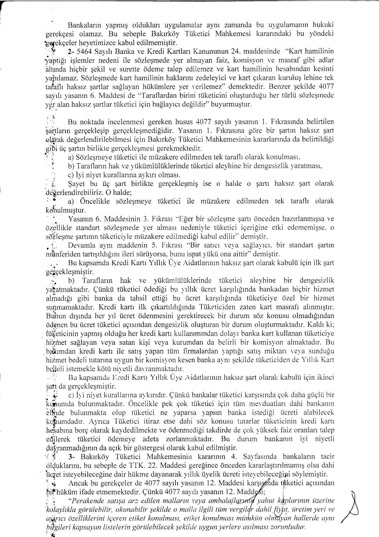  Kredi Kartı ve Bankamatik Kartlara Ödediğimiz Ücretleri Geçmişe Dönük Nasıl İade Alırız? [SS'li]