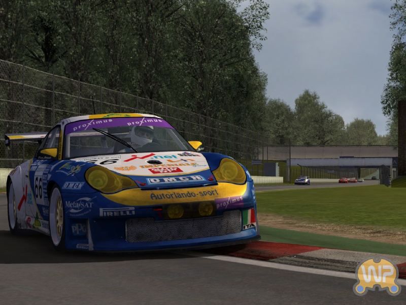  GTR 2 FIA GT Racing Game (2006) [ANA KONU]
