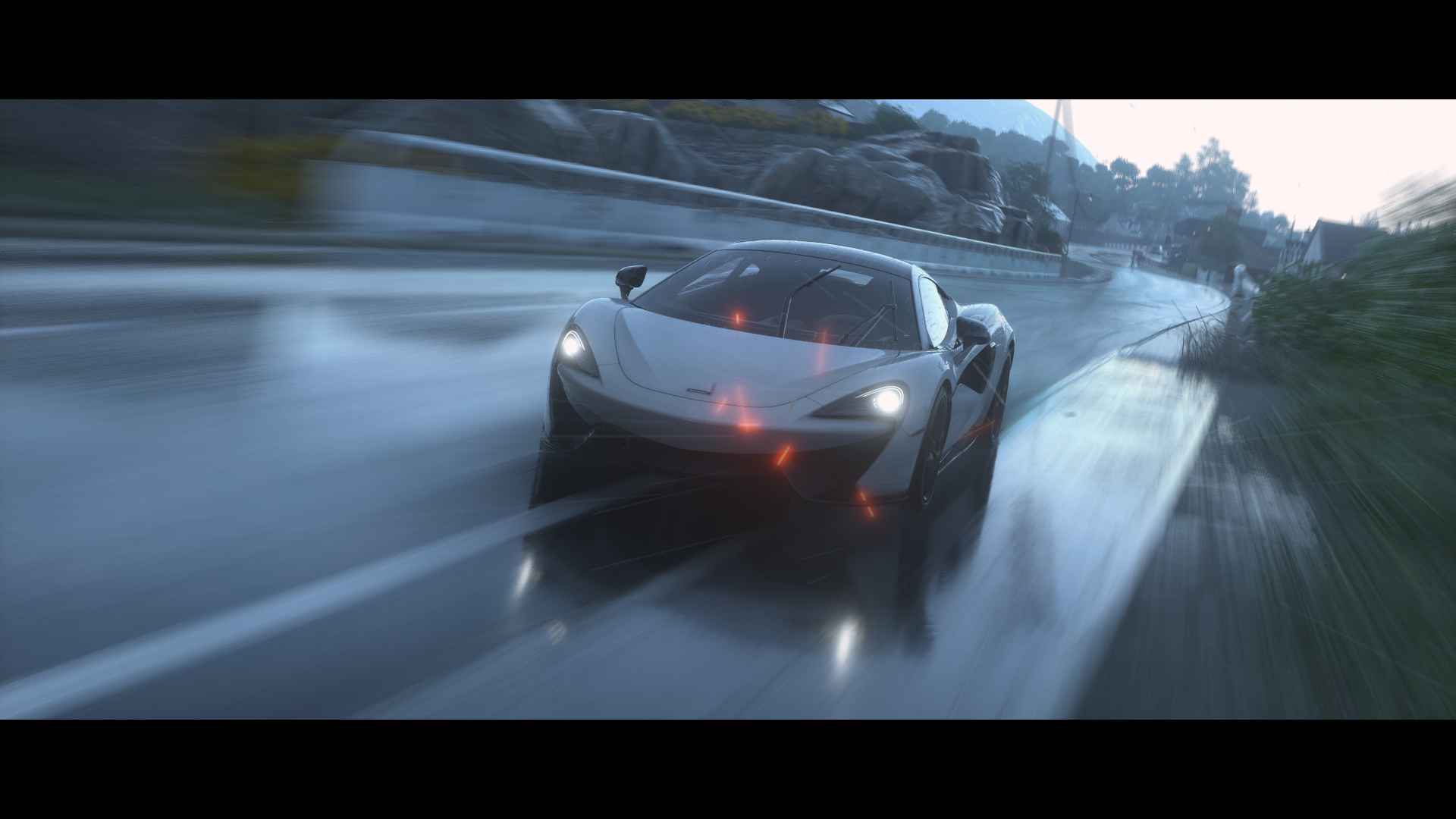 DRIVECLUB ps4