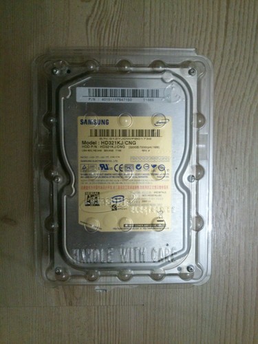  SAMSUNG 320GB HDD