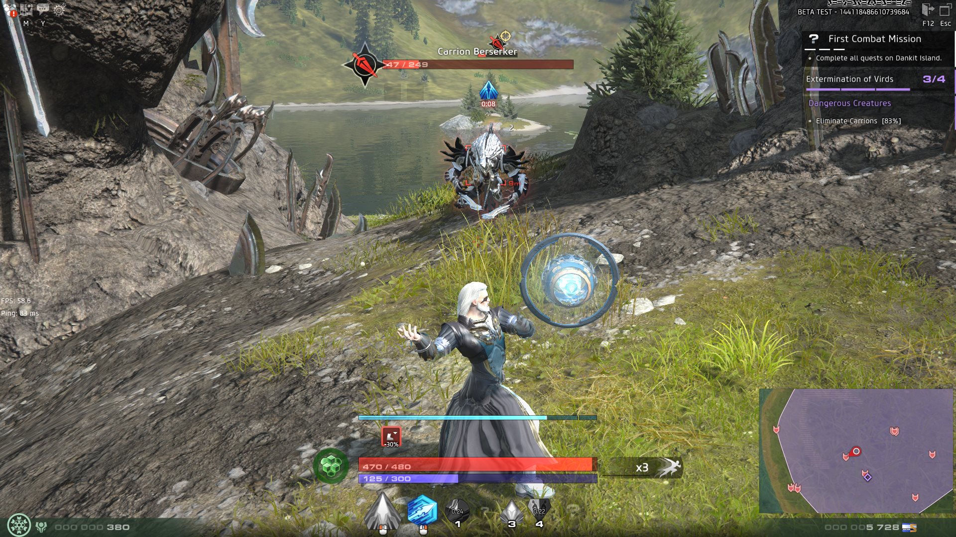  SkyForge yeni Sci-fi mmorpg