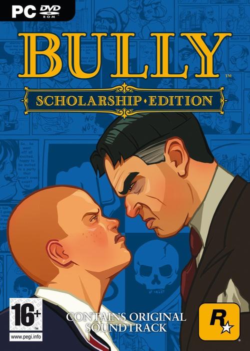  Bully: Scholarship Edition(Pc için çıktı)