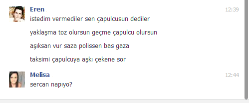  Rastgele Konuştugumuz Kıza Dh replikleri yazıyoruz.[SS'Li]