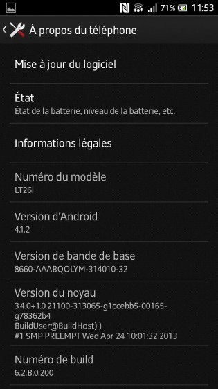  Sony Xperia S Güncellemesi Sonunda Başladı!