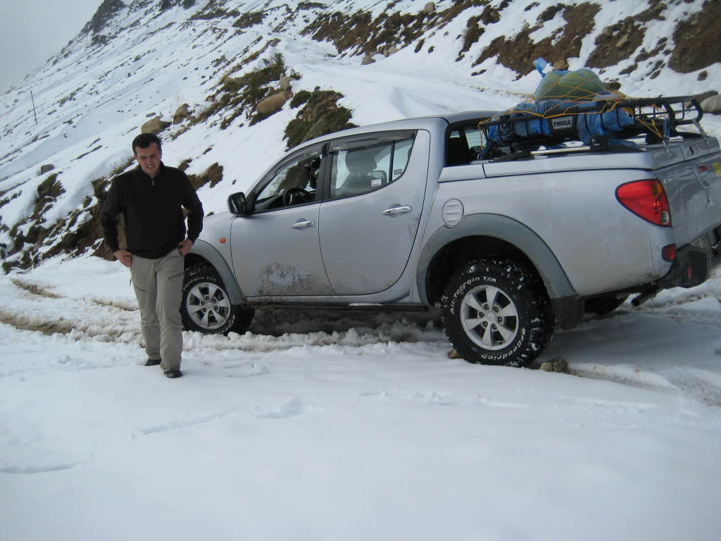  --Mitsubishi L200'ü Olanlar Buraya--