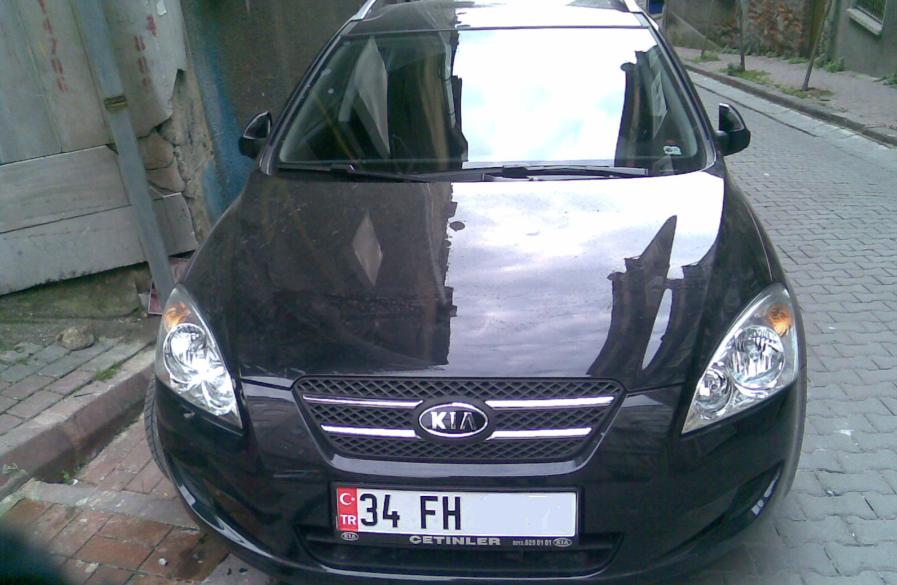  Kia Ceed Kullananlar Buraya ( Ceed Club )