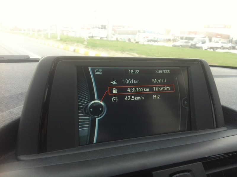  BMW 1 SERİSİ F20