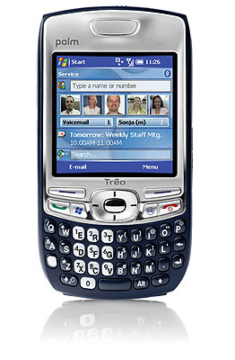  İncelemeler | Palm Treo 750