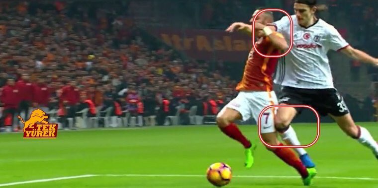  STSL 2016-17 22. Hafta | Galatasaray - Beşiktaş | 27 Şubat Pazartesi 20:00