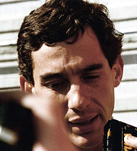  Ayrton Senna anısına...