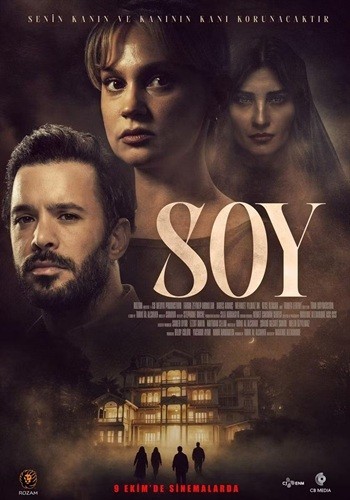 Sinemada bu hafta: Animals, Soy, Hayatının Aşkı (9 Ekim 2026)