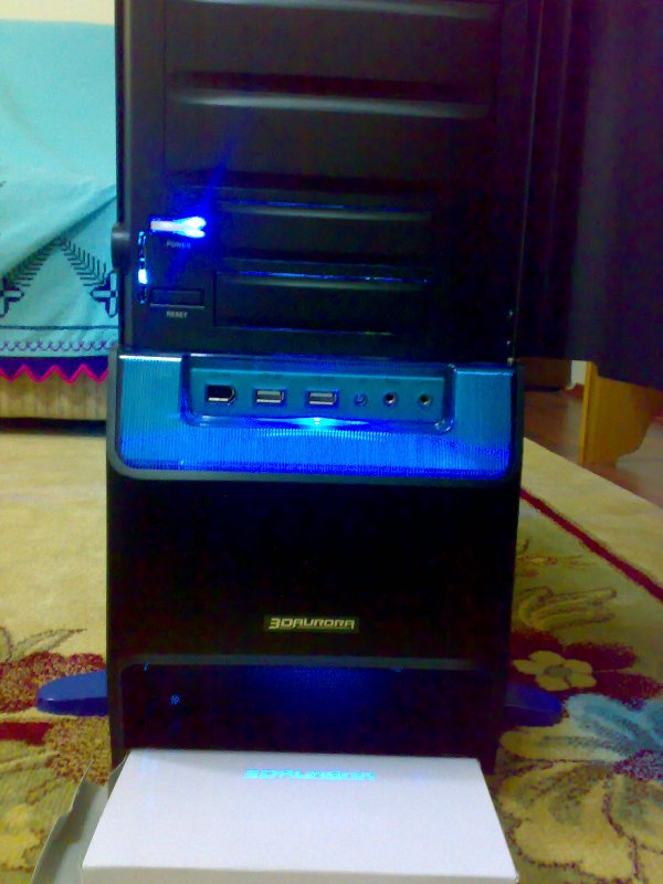  GIGABYTE 3D AURORA570 BLUEMOD2 <<!! GUNCEL RESIMLER EKLENDI !!>>