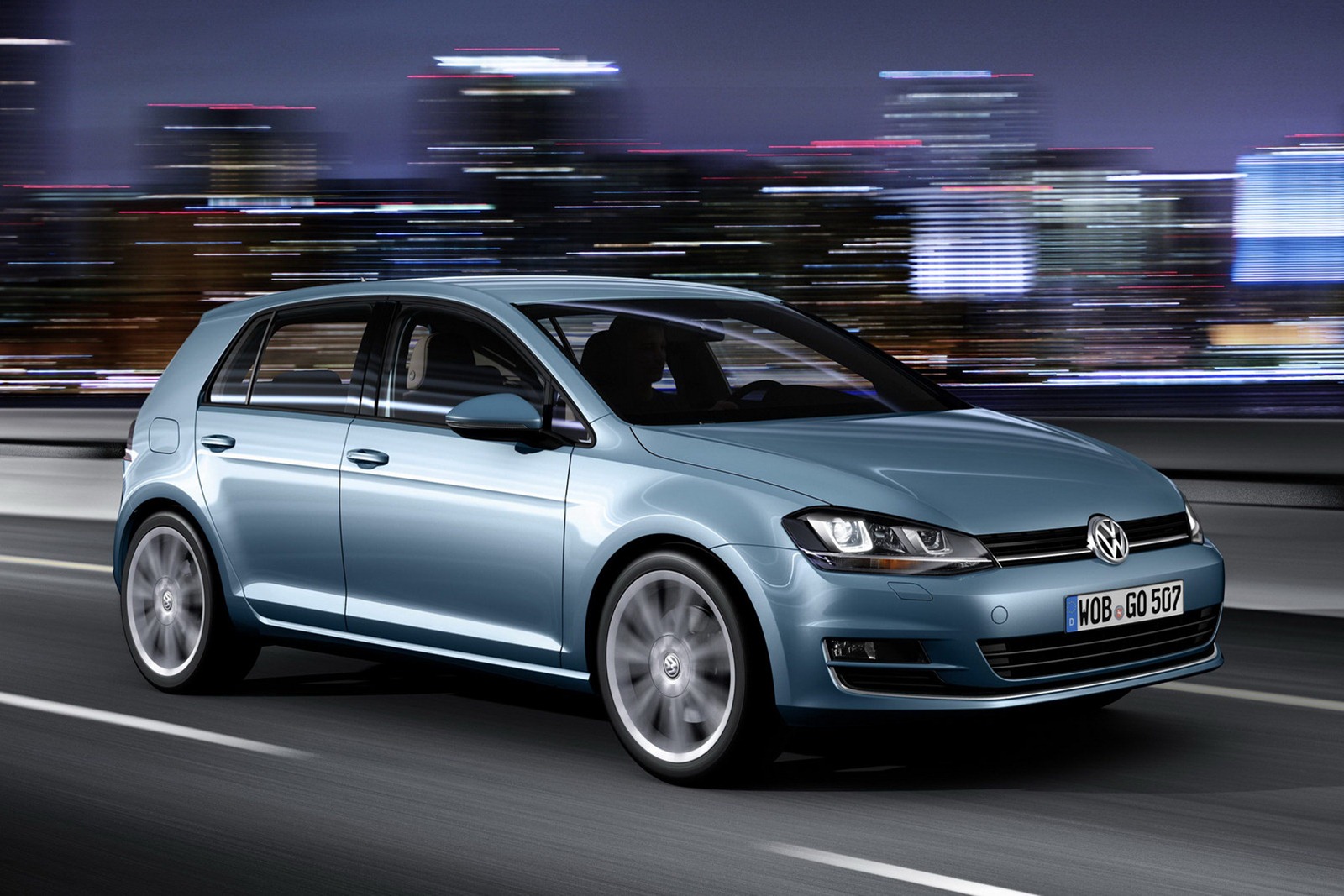  volkswagen golf 7 görülmeyenler