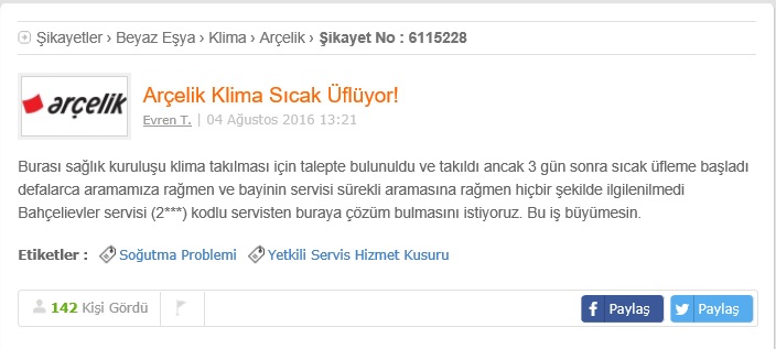  Güzel Ülkemin Kanayan Yarası - YETKİLİ SERVİSLER