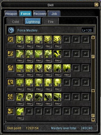  SATILDI - GEMiNi # isimsiz # 120 LvL # Çin Nuker
