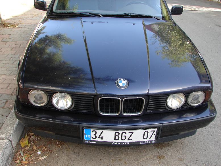  10.000  ytl bmv 5.20i  1994 model