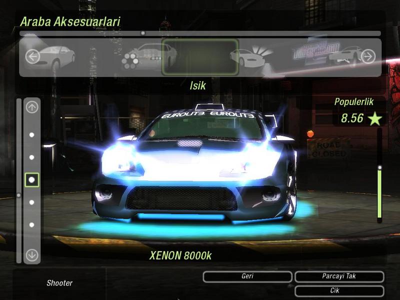  nfs underground2 en güzel arbalarınızı görelim