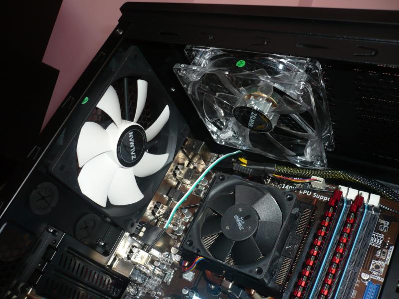 Zalman как снять верхнюю крышку Zalman Z9 Plus Yorumlarım DonanımHaber Forum
