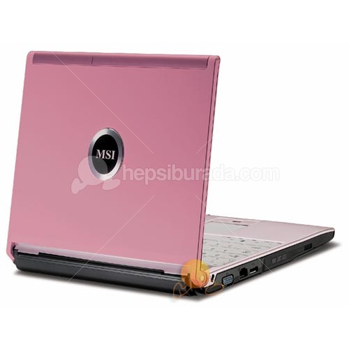  SATILIK MSIPR200 PEMBE SIFIR AYARINDA GARANTİLİ