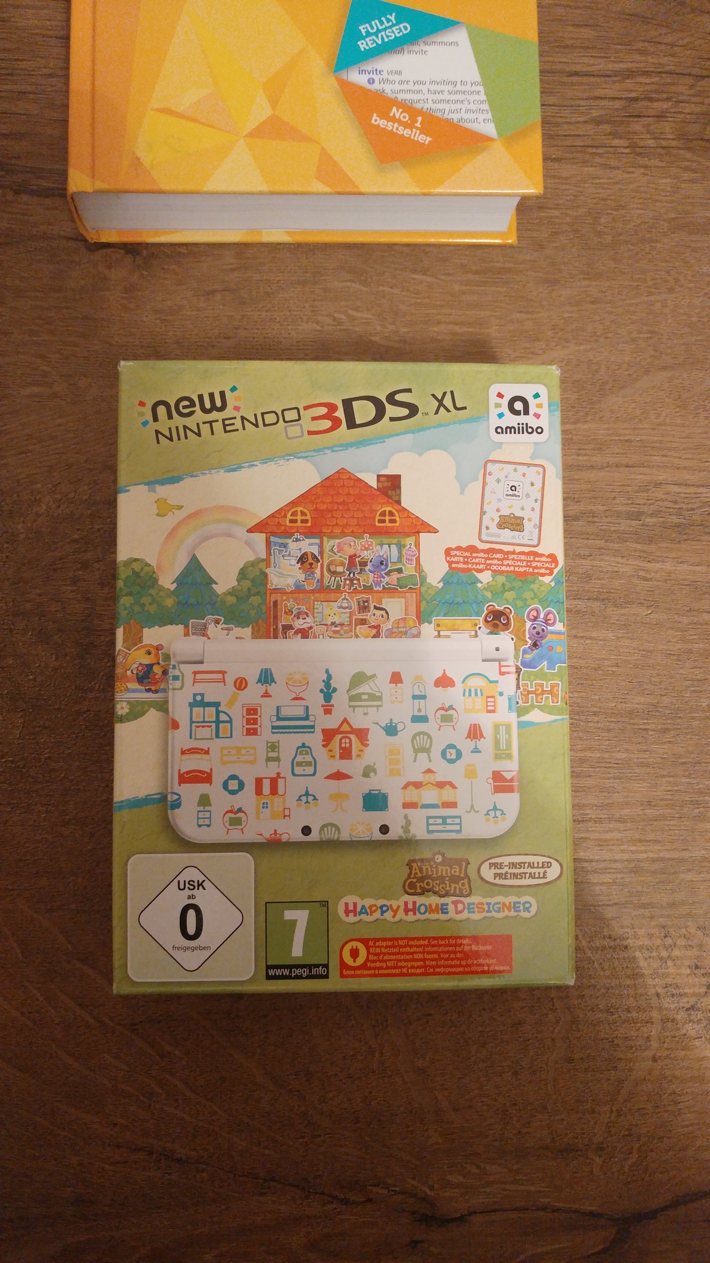 SIFIR NİNTENDO NEW 3DS XL PAL