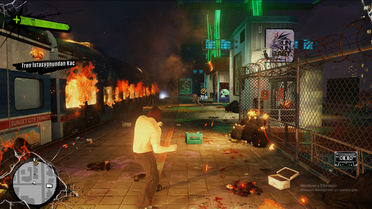 Sunset Overdrive - İnceleme ve Benzer Oyun Önerileri