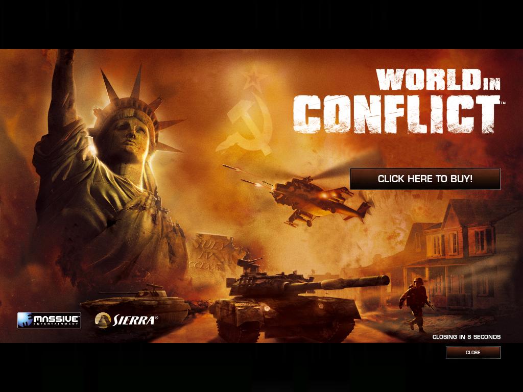  World in Conflict [***ÇIKTI***]