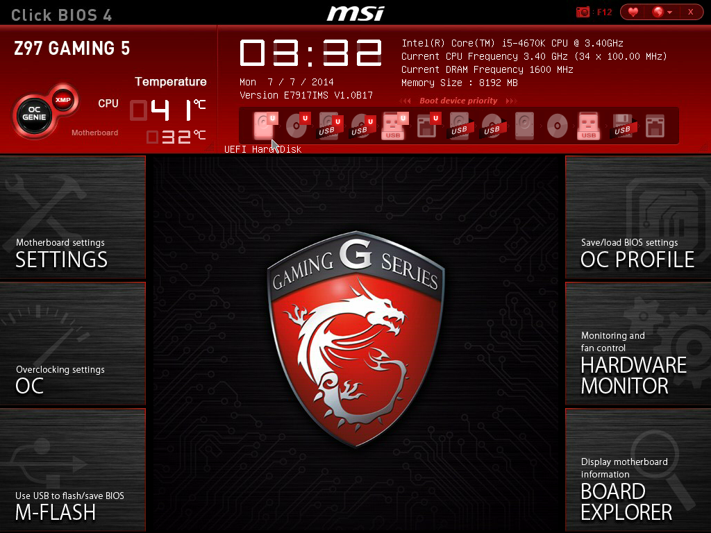  MSI Z97 Gaming 5 Kullanıcı İncelemesi