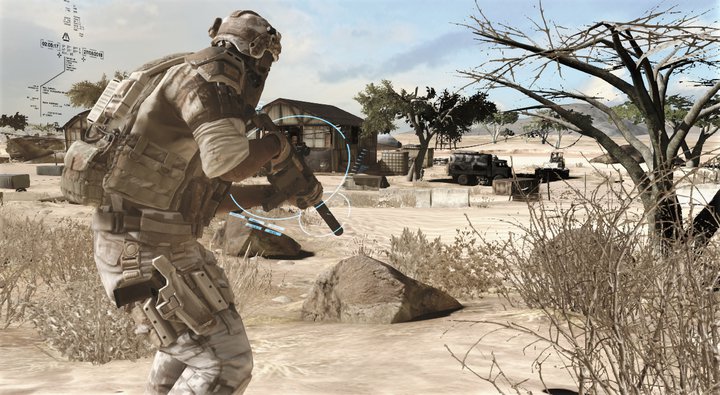  Tom Clancy's Ghost Recon : Future Soldier (BETA VİDEOLARI 2'nci Sayfada)