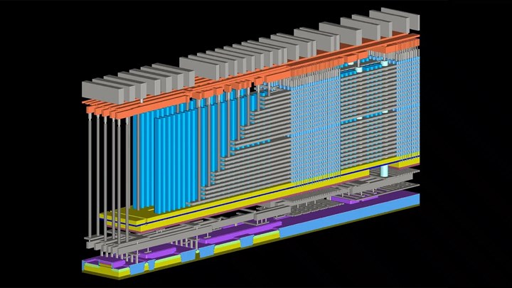 Kioxia ve WD dünyanın en hızlı 3D NAND belleğini duyurdu