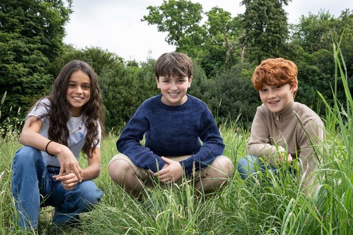Harry Potter dizisinde Harry, Ron ve Hermione'yi canlandıracak oyuncular açıklandı
