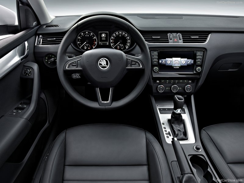  YENİ SKODA OCTAVIA ANA KONU