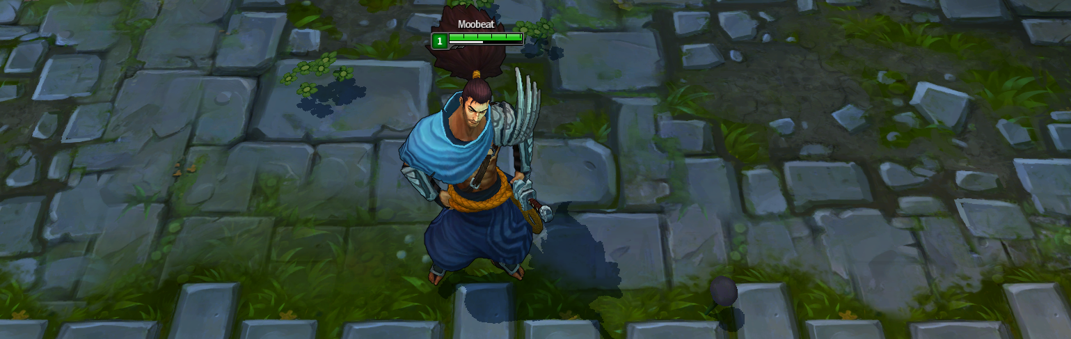  Yasuo Hakkında Genel Bilgiler