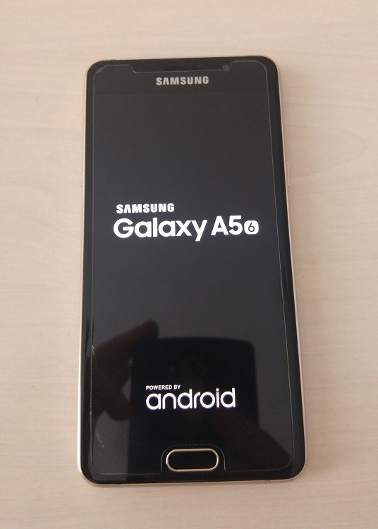 samsung a5 2016 gold