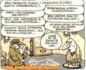  Yiğit Özgür Karikatürleri ***