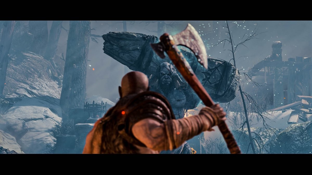 GOD OF WAR [SPOILER BAŞLIĞI]