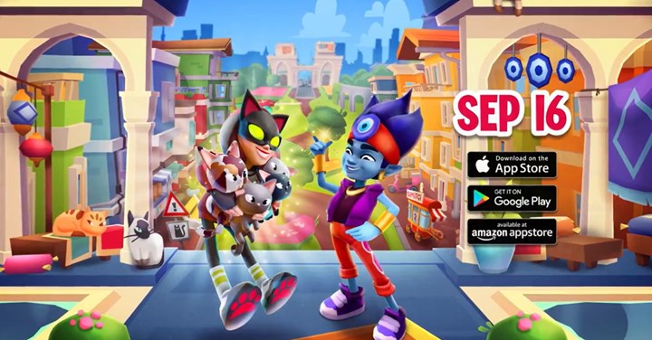 Subway Surfers, 16 Eylül'de İstanbul haritasıyla güncelleniyor