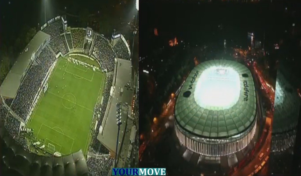  Beşiktaş'ımızın Yeni Stadyumu Vodafone Arena [Ana Konu]