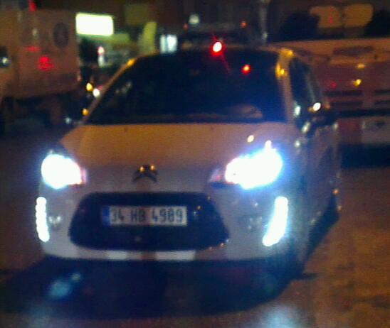  <<<... YENI CITROËN C3 KULÜBÜ ...>>>