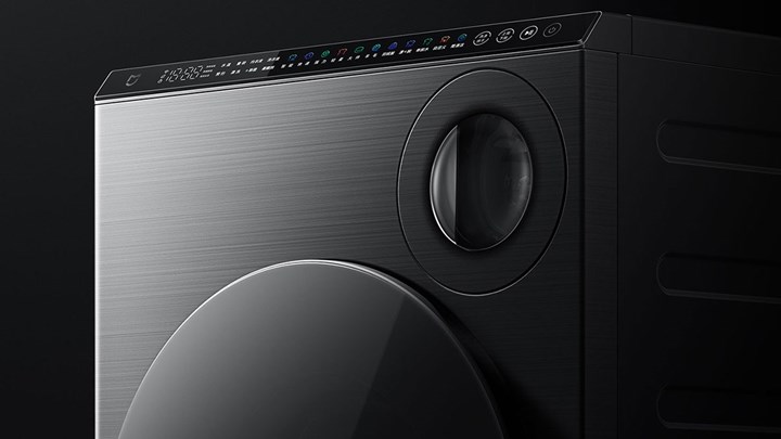Xiaomi, çift tamburlu akıllı çamaşır makinesini piyasaya sürdü