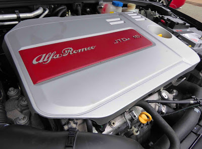  Test / İnceleme - Alfa Romeo 159 1.9 JTDm Distinctive Q-Tronic