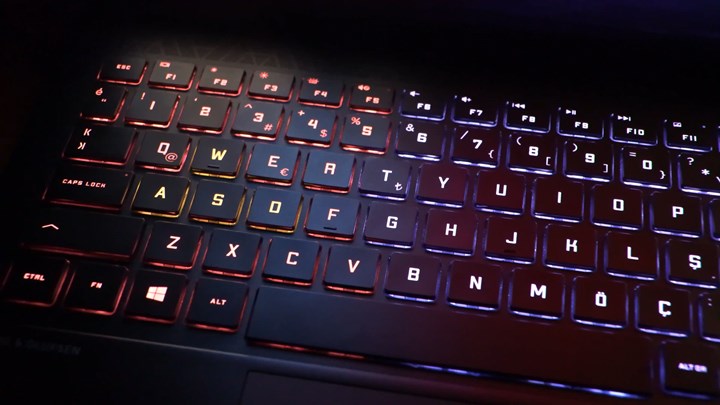 HP OMEN 15 - İnceleme