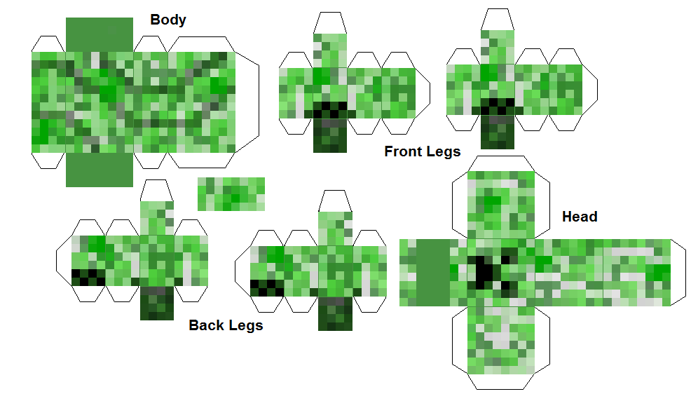  Papercraft ile uğraşan var mı ?
